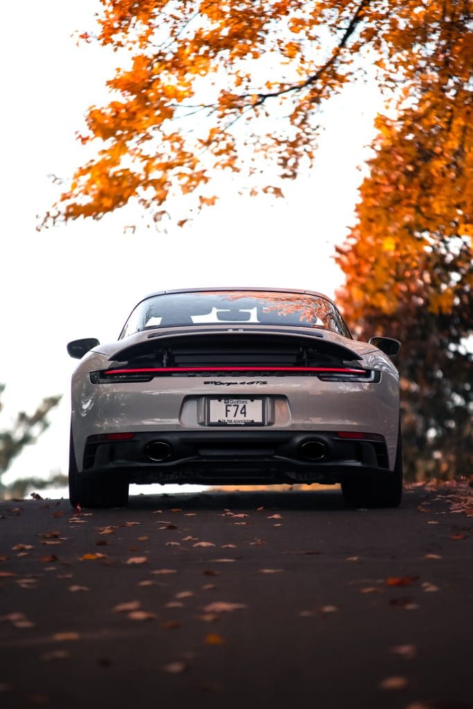 2024 Porsche 911 Targa SOLD